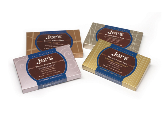 Jer's — product packaging